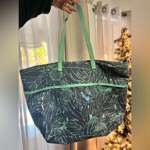 Manaola ✨ Hawaii • Hololai Beach Tote & Pillow Set • Ulu